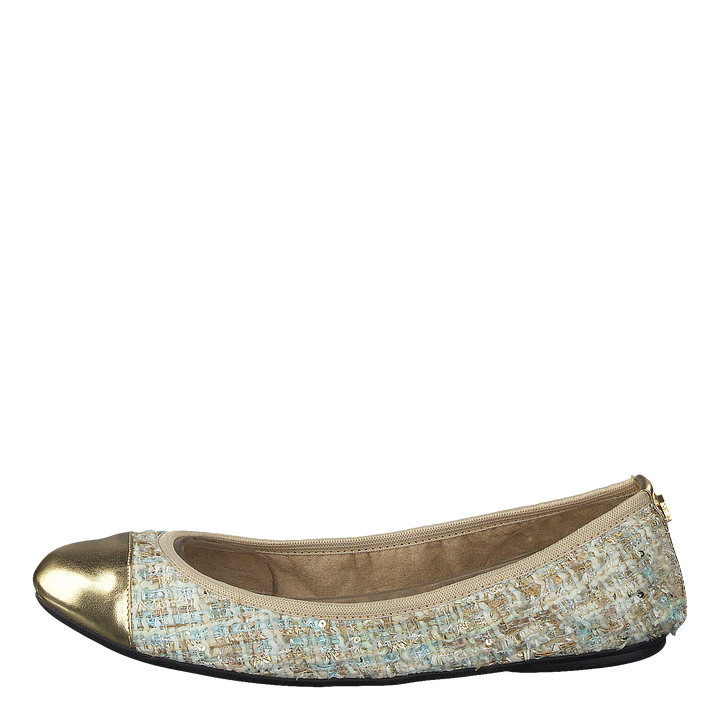 Verity Nude Boucle