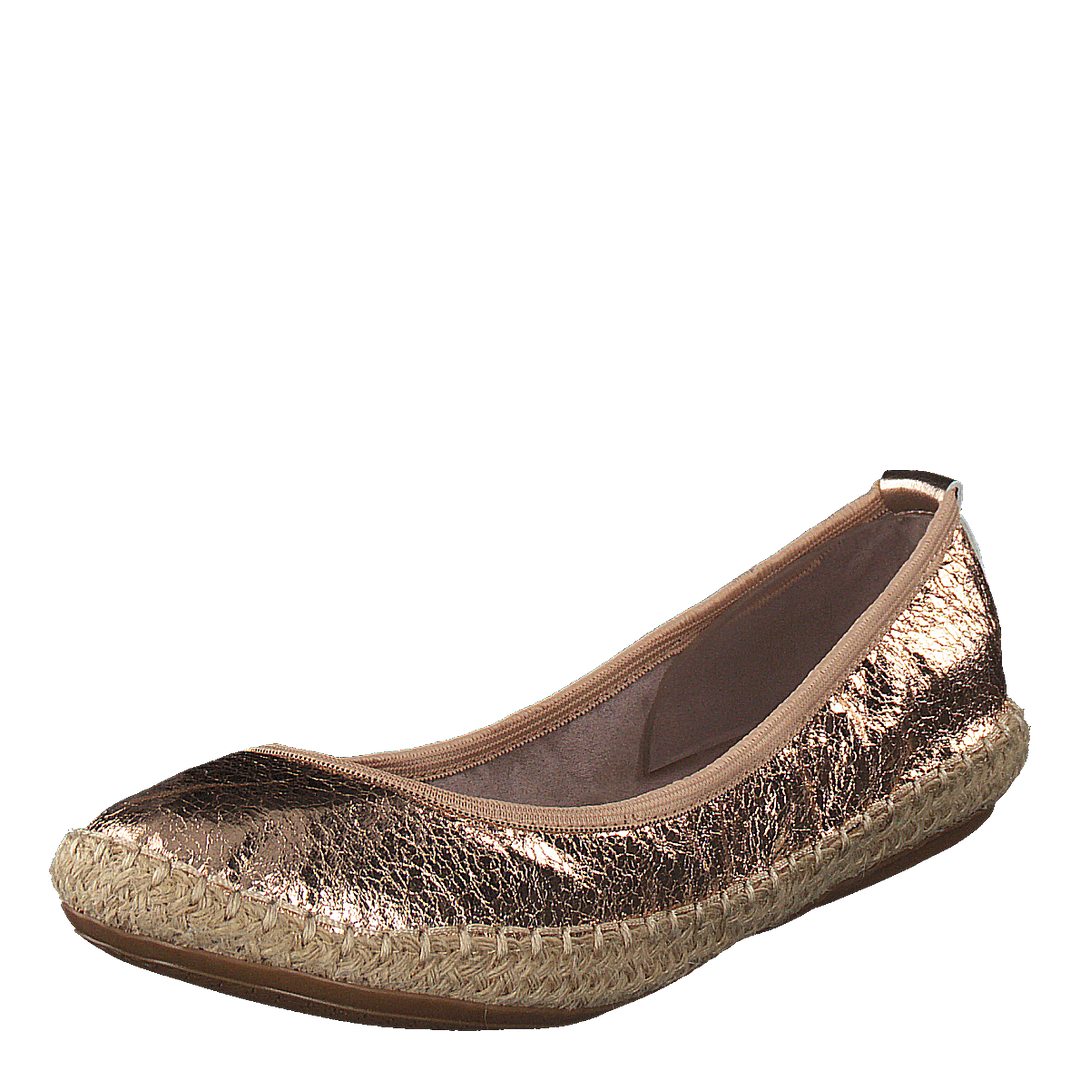 Gigi Rose Gold Metallic