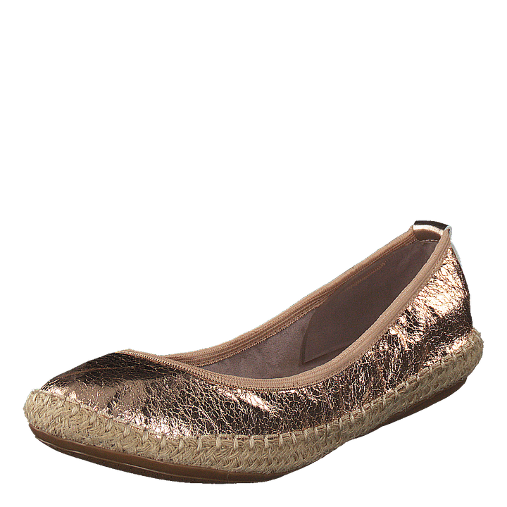 Gigi Rose Gold Metallic