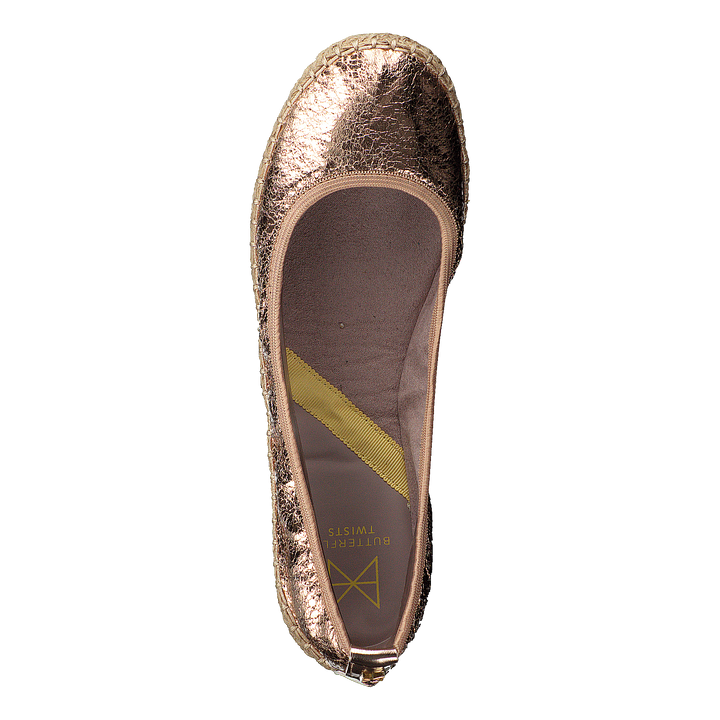 Gigi Rose Gold Metallic