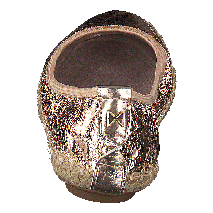 Gigi Rose Gold Metallic