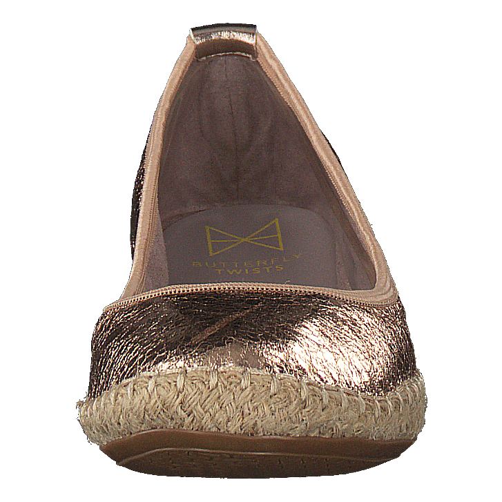 Gigi Rose Gold Metallic