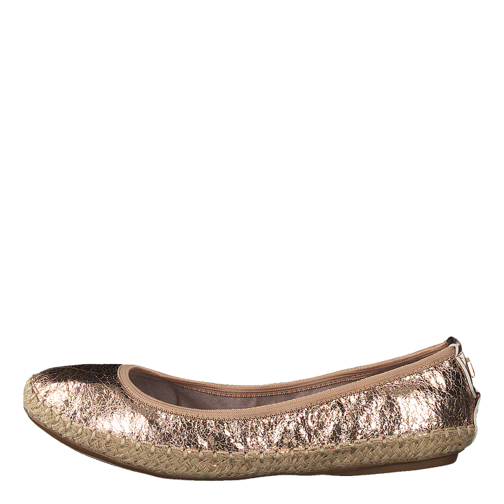 Gigi Rose Gold Metallic