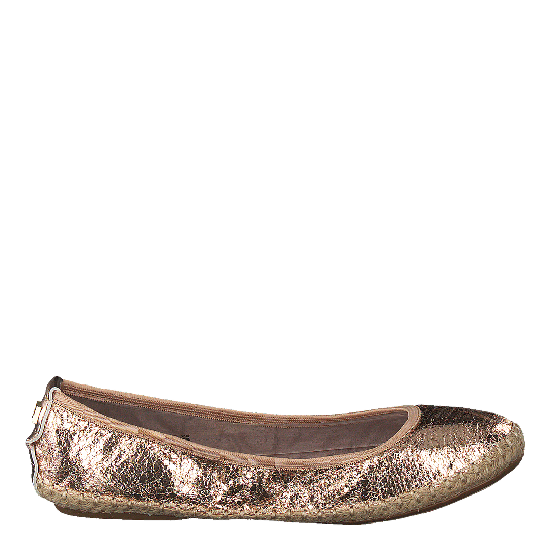 Gigi Rose Gold Metallic