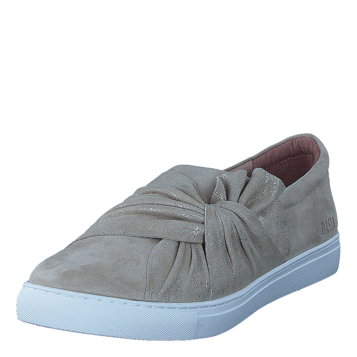 Daylily Slip-on Bow Beige