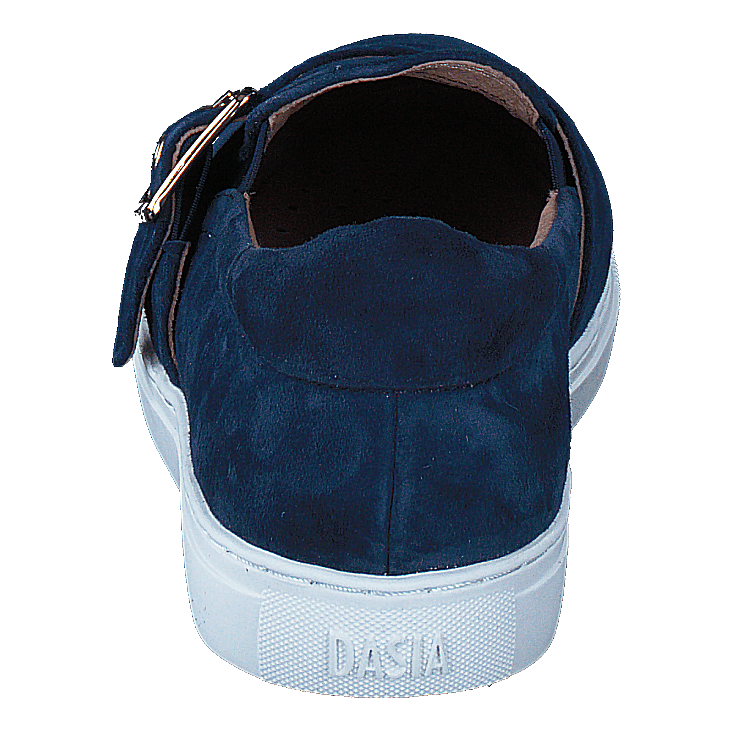 Daylily Navy Buckle Navy