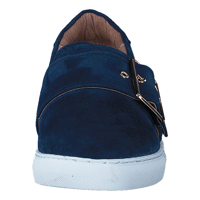 Daylily Navy Buckle Navy