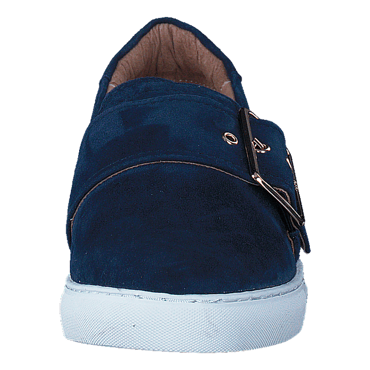 Daylily Navy Buckle Navy