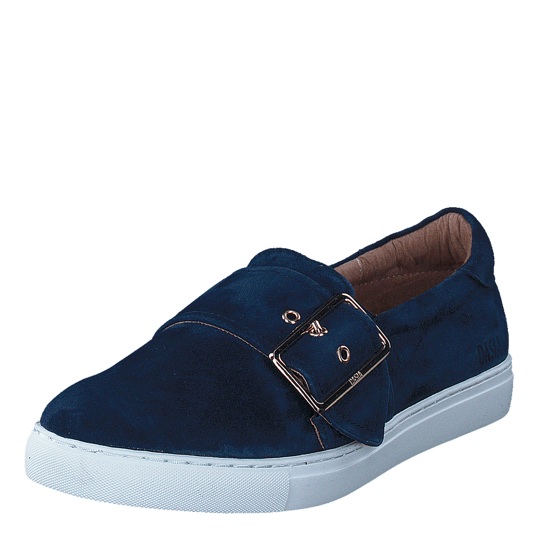Daylily Navy Buckle Navy