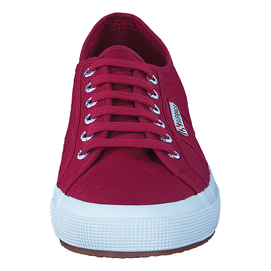 2750-cotu Classic Red Scarlet