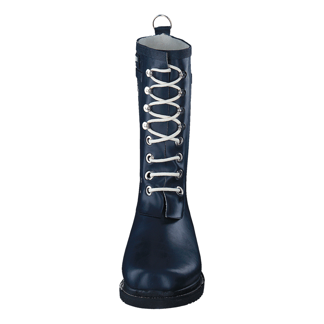 3/4 Rubber Boots Indigo
