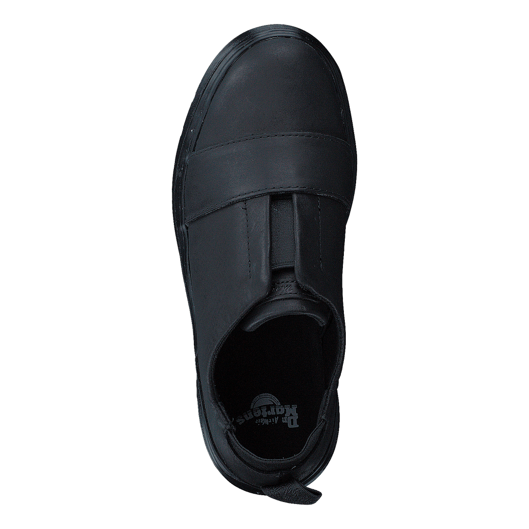 Lylah Black Mono