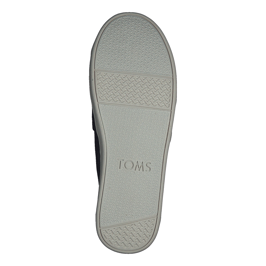 Alpargata Youth Navy Canvas