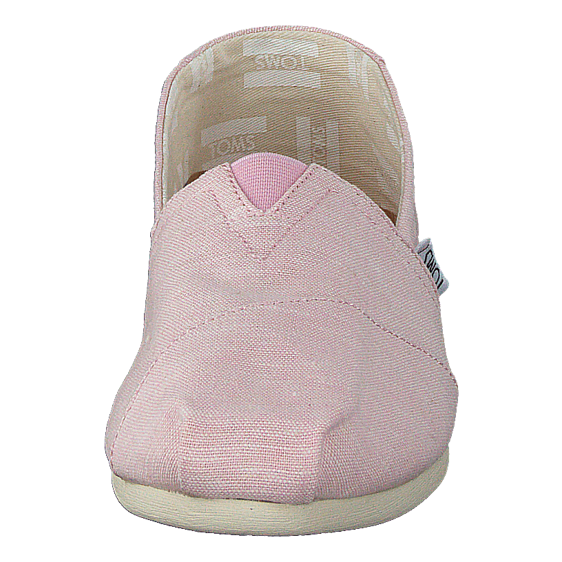 Alpargata Blossom Slub Chambray