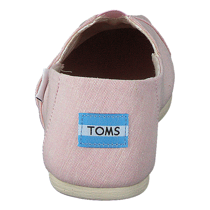 Alpargata Blossom Slub Chambray