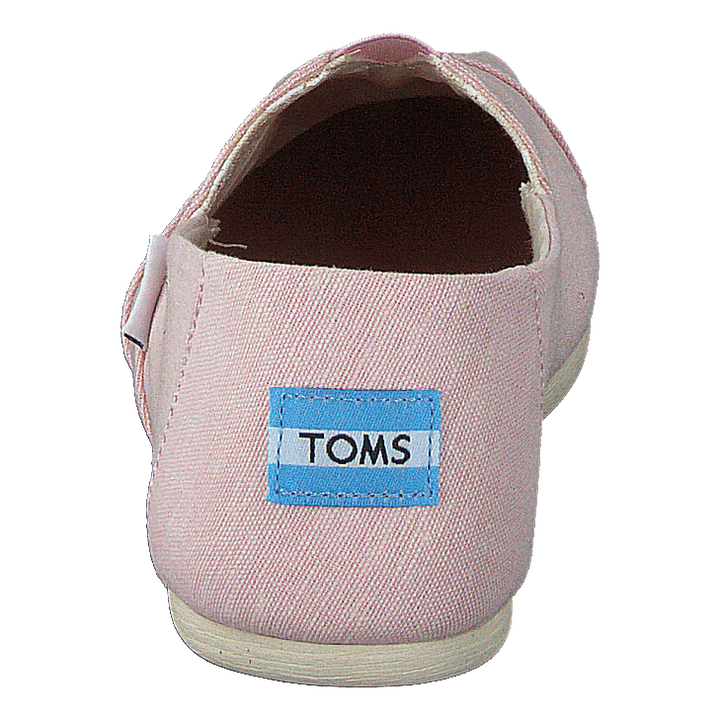 Alpargata Blossom Slub Chambray