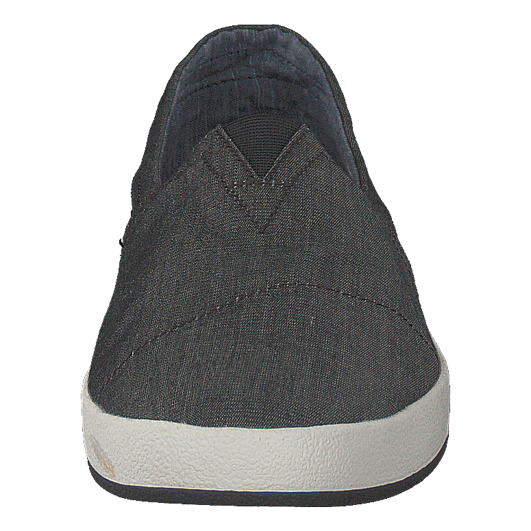 Avalon Black Chambray