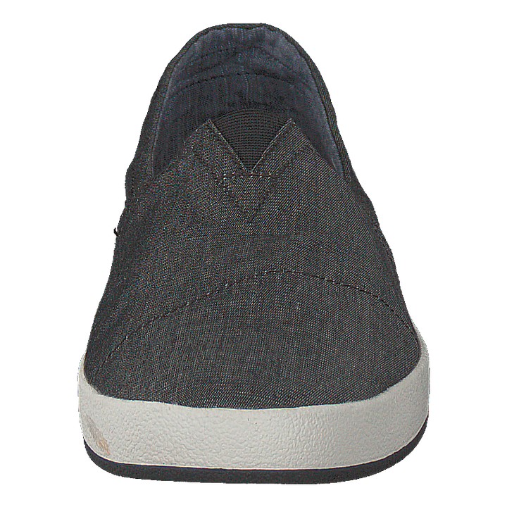 Avalon Black Chambray