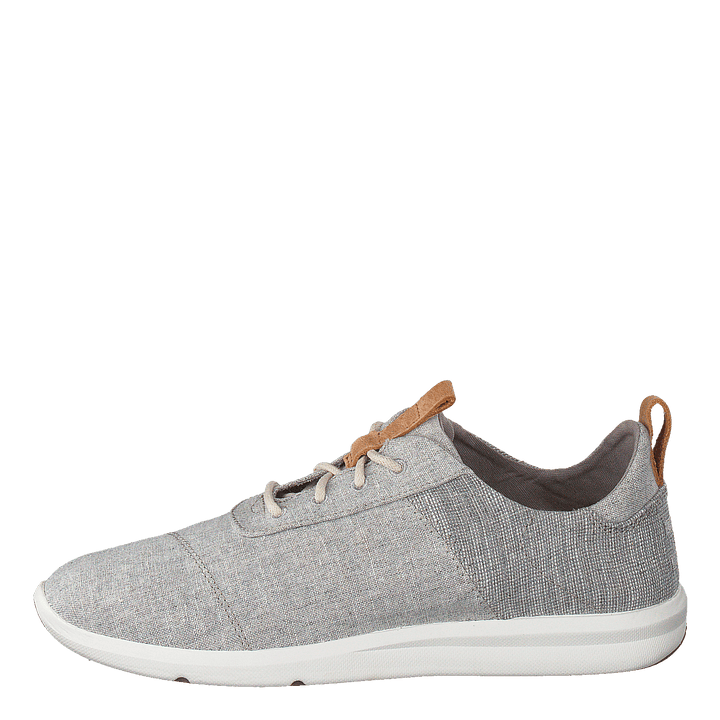 Cabrillo Drizzle Grey Chambray Mix
