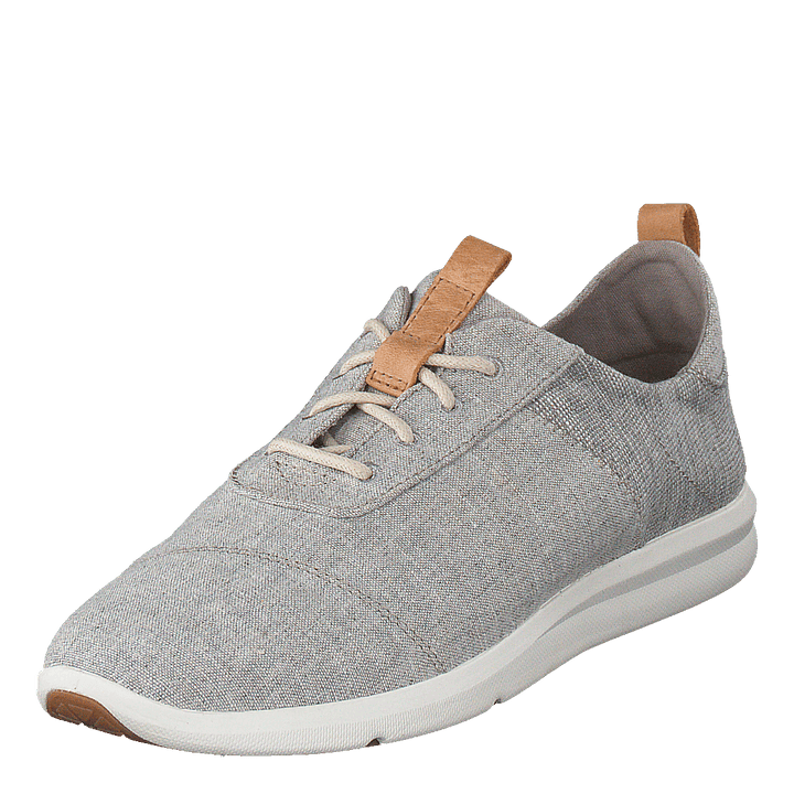 Cabrillo Drizzle Grey Chambray Mix