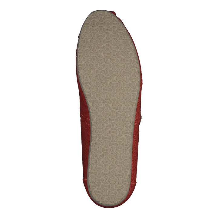 Alpargata Tangerine Heritage Canvas - Heppo.com