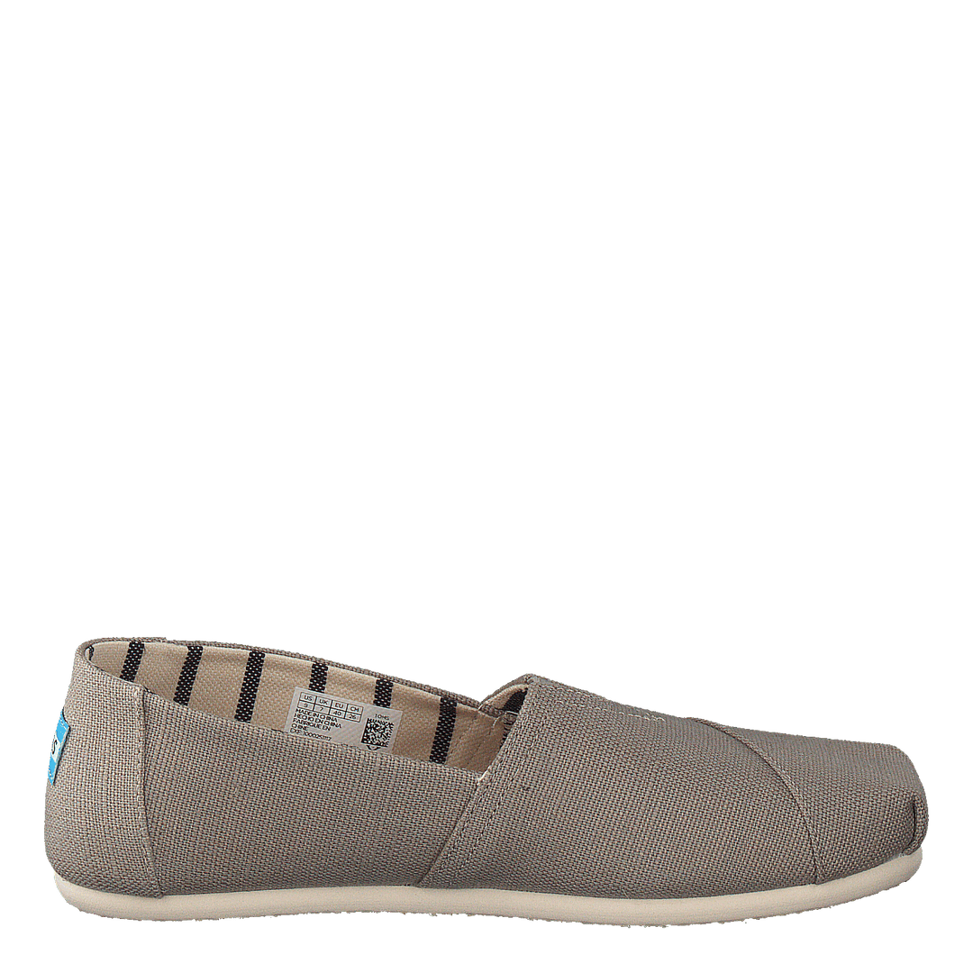 Alpargata Morning Dove Heritage Canvas