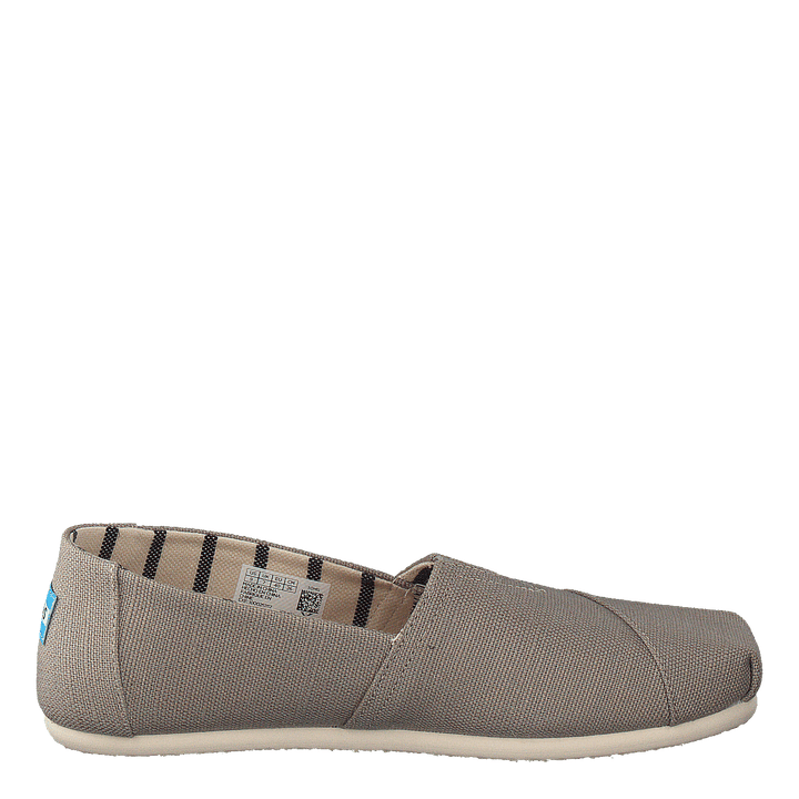Alpargata Morning Dove Heritage Canvas