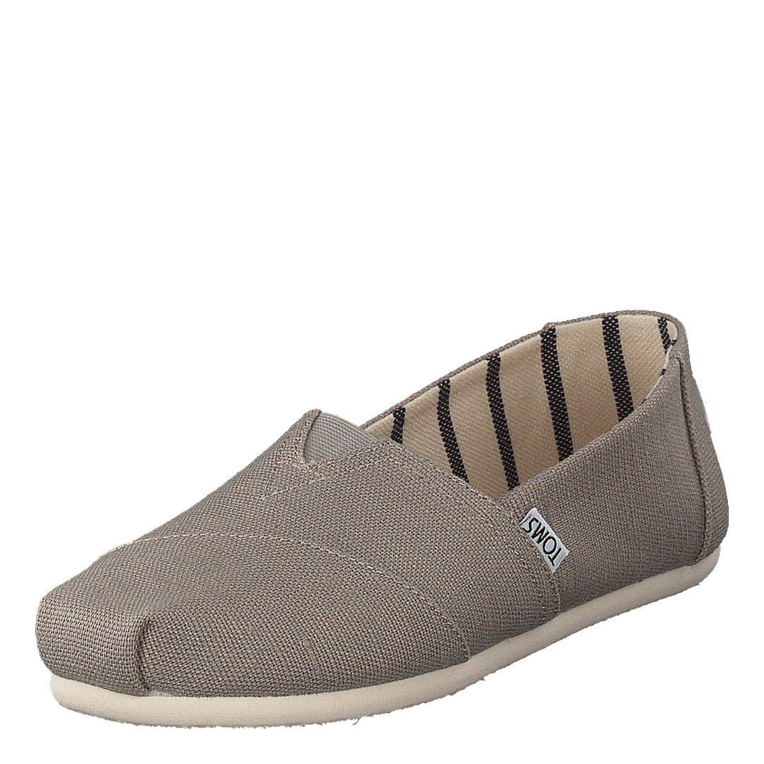 Alpargata Morning Dove Heritage Canvas