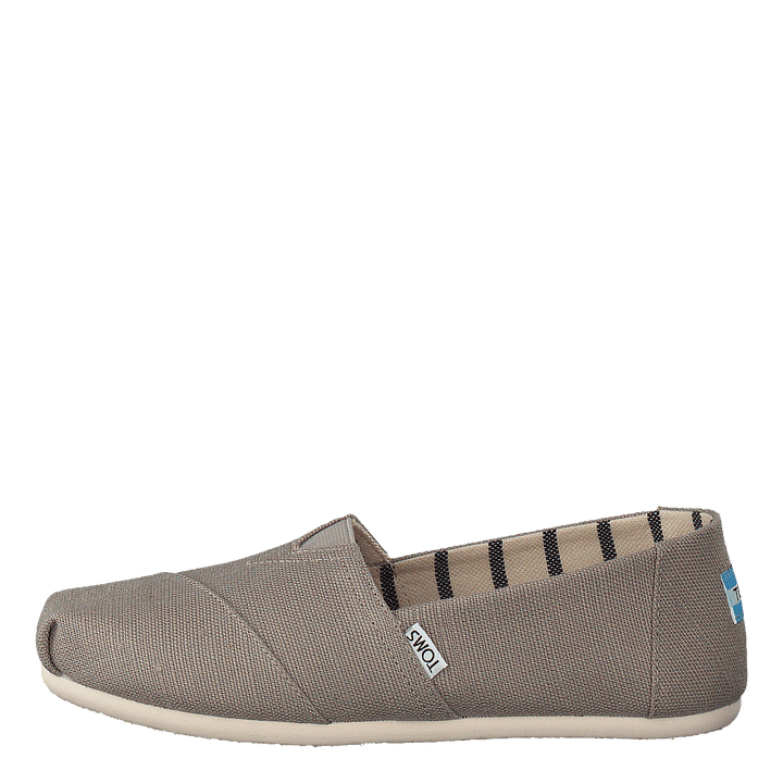 Alpargata Morning Dove Heritage Canvas