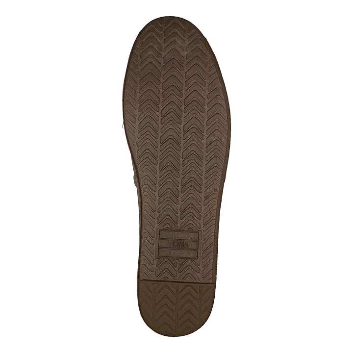 Deconstructed Alpargata Cork Natural Hemp