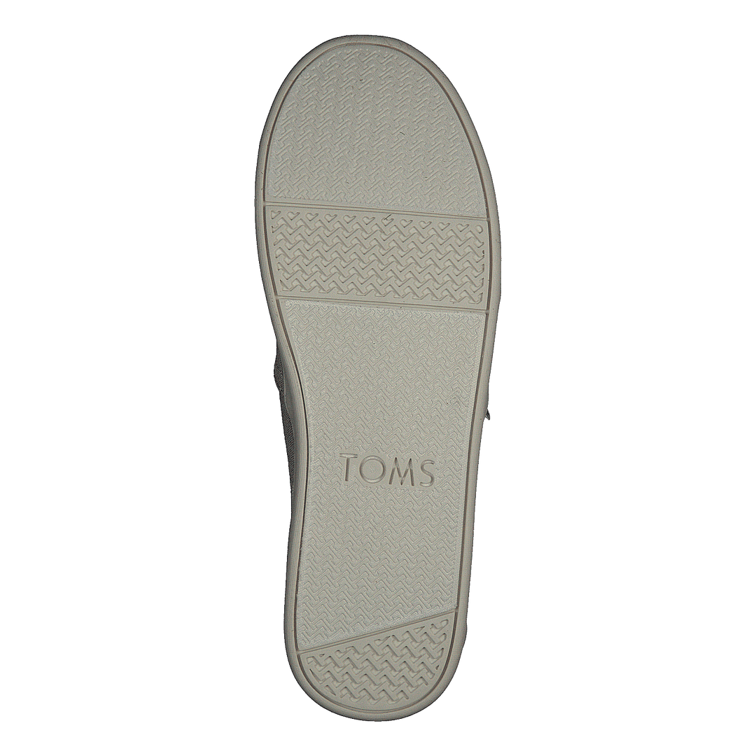 Alpargata Youth Pink Multi Twill Glimmer