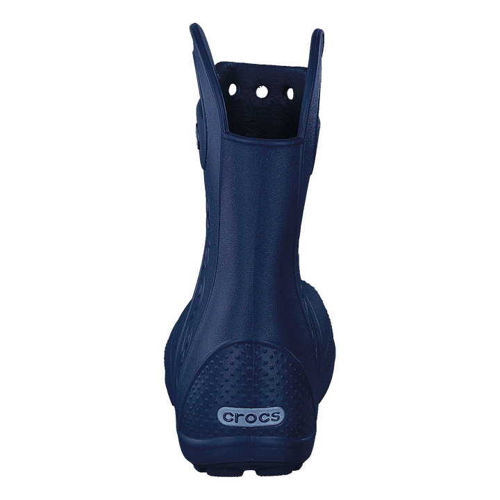 Handle It Rain Boot Kids Navy
