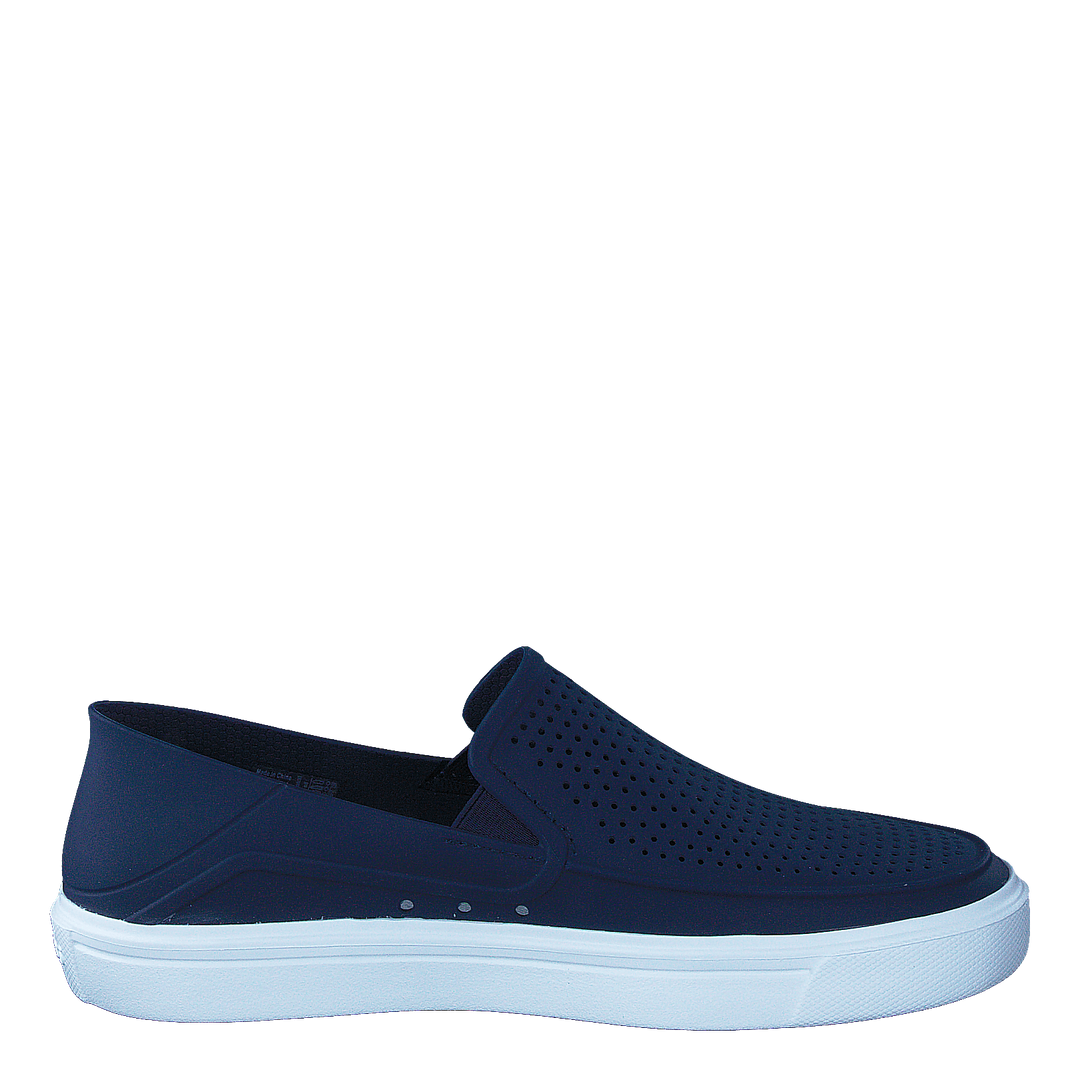 Citilane Roka Slip-on M Navy/white