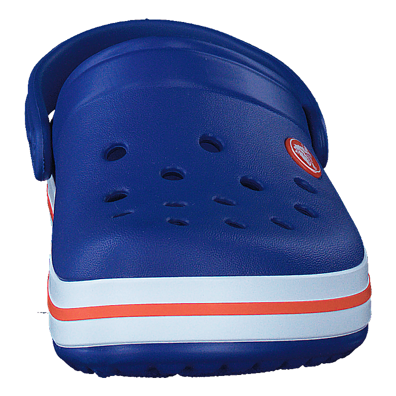 Crocband Clog Kids Cerulean Blue