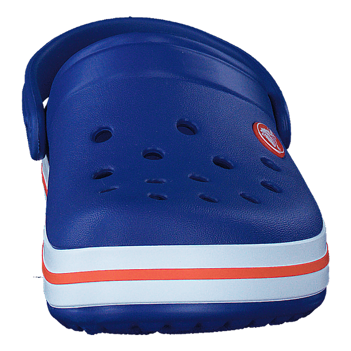 Crocband Clog Kids Cerulean Blue