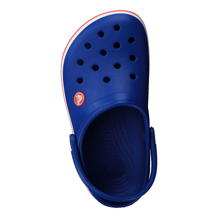 Crocband Clog Kids Cerulean Blue