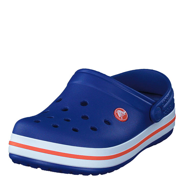 Crocband Clog Kids Cerulean Blue