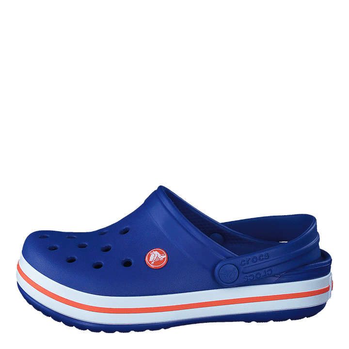 Crocband Clog Kids Cerulean Blue