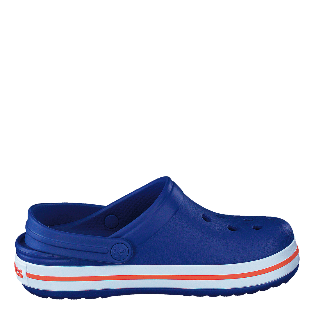 Crocband Clog Kids Cerulean Blue