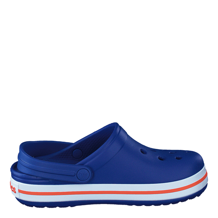 Crocband Clog Kids Cerulean Blue