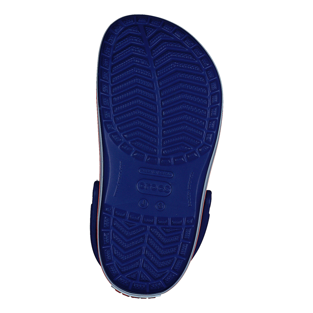 Crocband Clog Kids Cerulean Blue