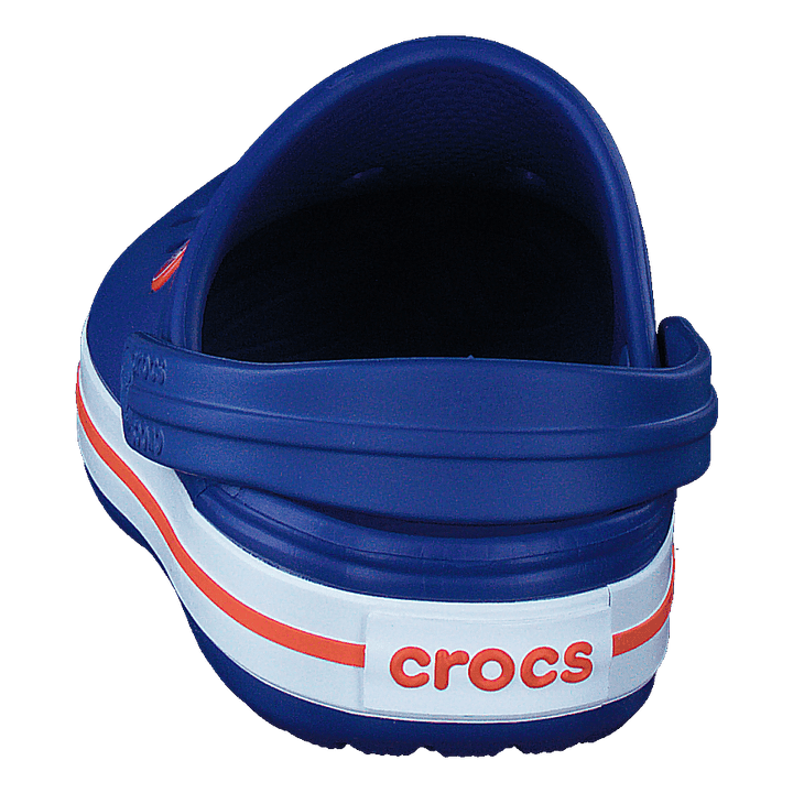 Crocband Clog Kids Cerulean Blue