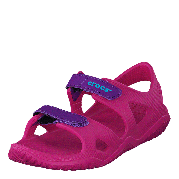 Swiftwater River Sandal Kids Paradise Pink / Amethyst