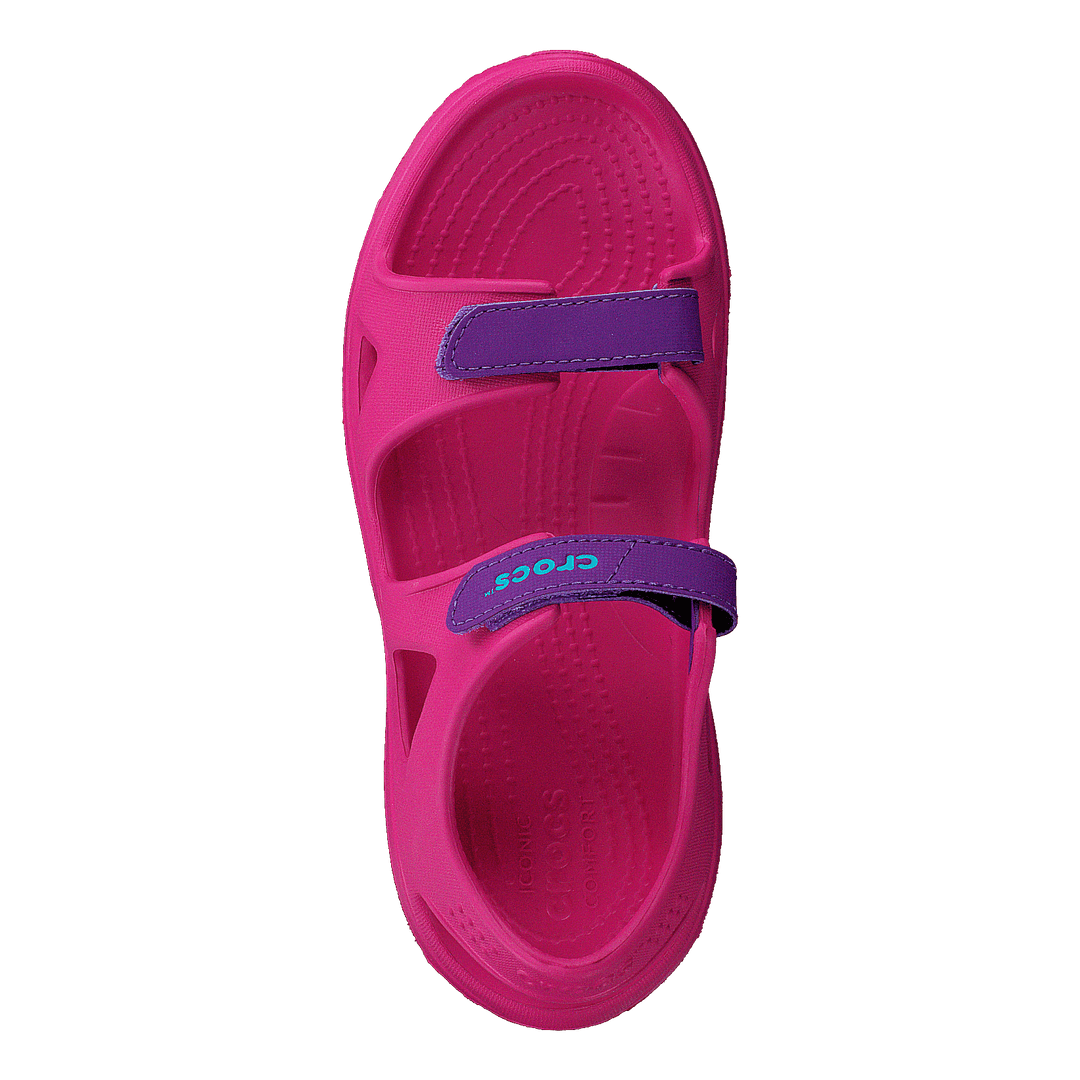Swiftwater River Sandal Kids Paradise Pink / Amethyst