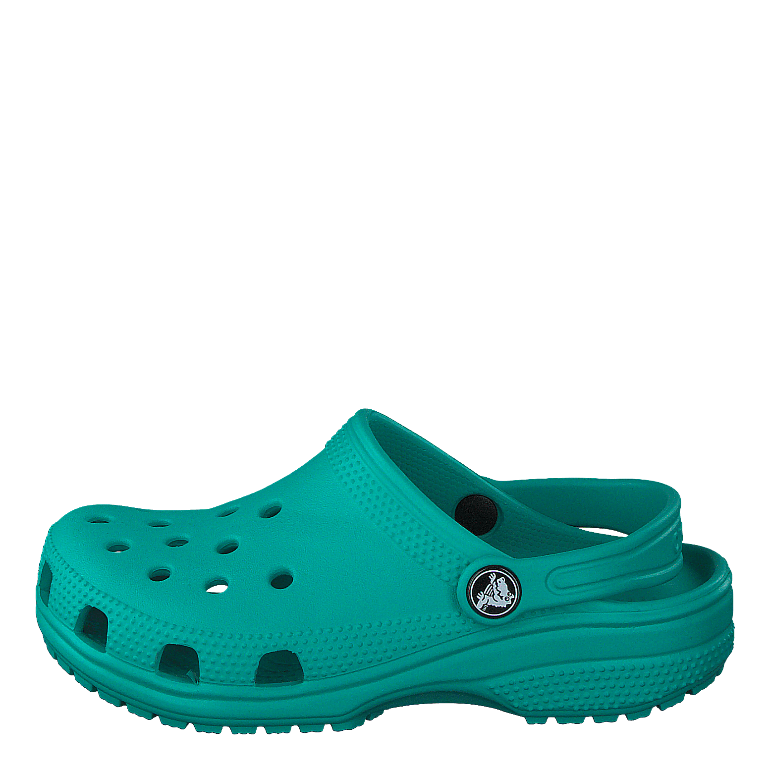 Crocs Classic Clog Kids Tropical Teal –