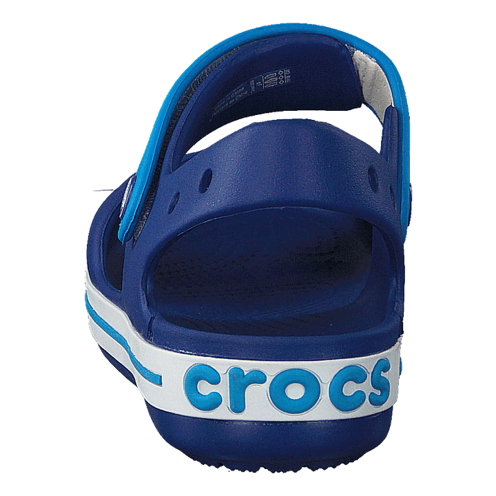 Crocband Sandal Kids Cerulean Blue / Ocean