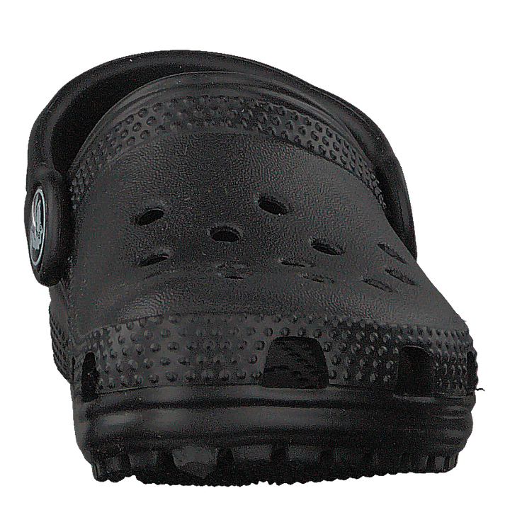 Classic Clog Kids Black