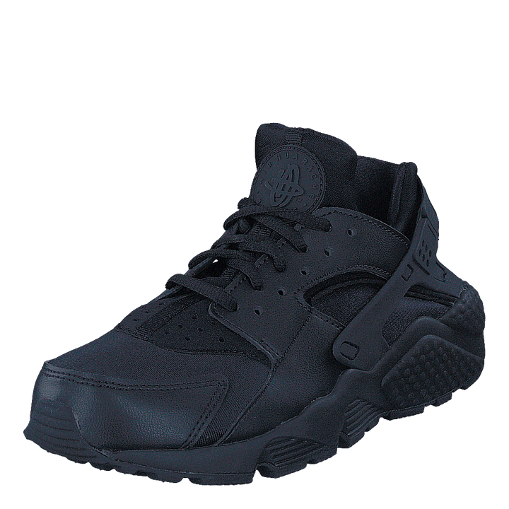 Wmns Air Huarache Run Black/black