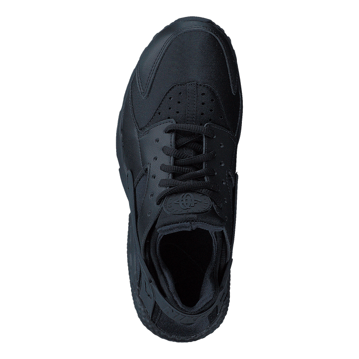 Wmns Air Huarache Run Black/black