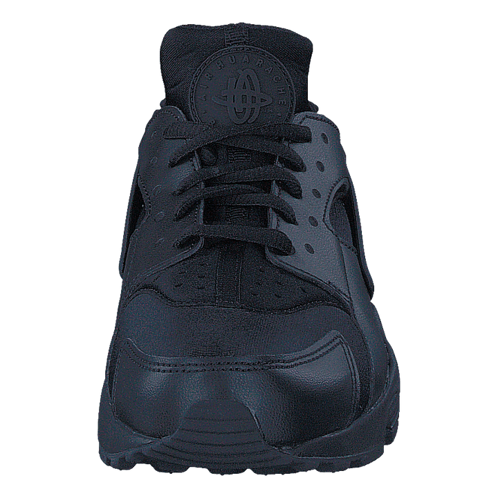 Wmns Air Huarache Run Black/black